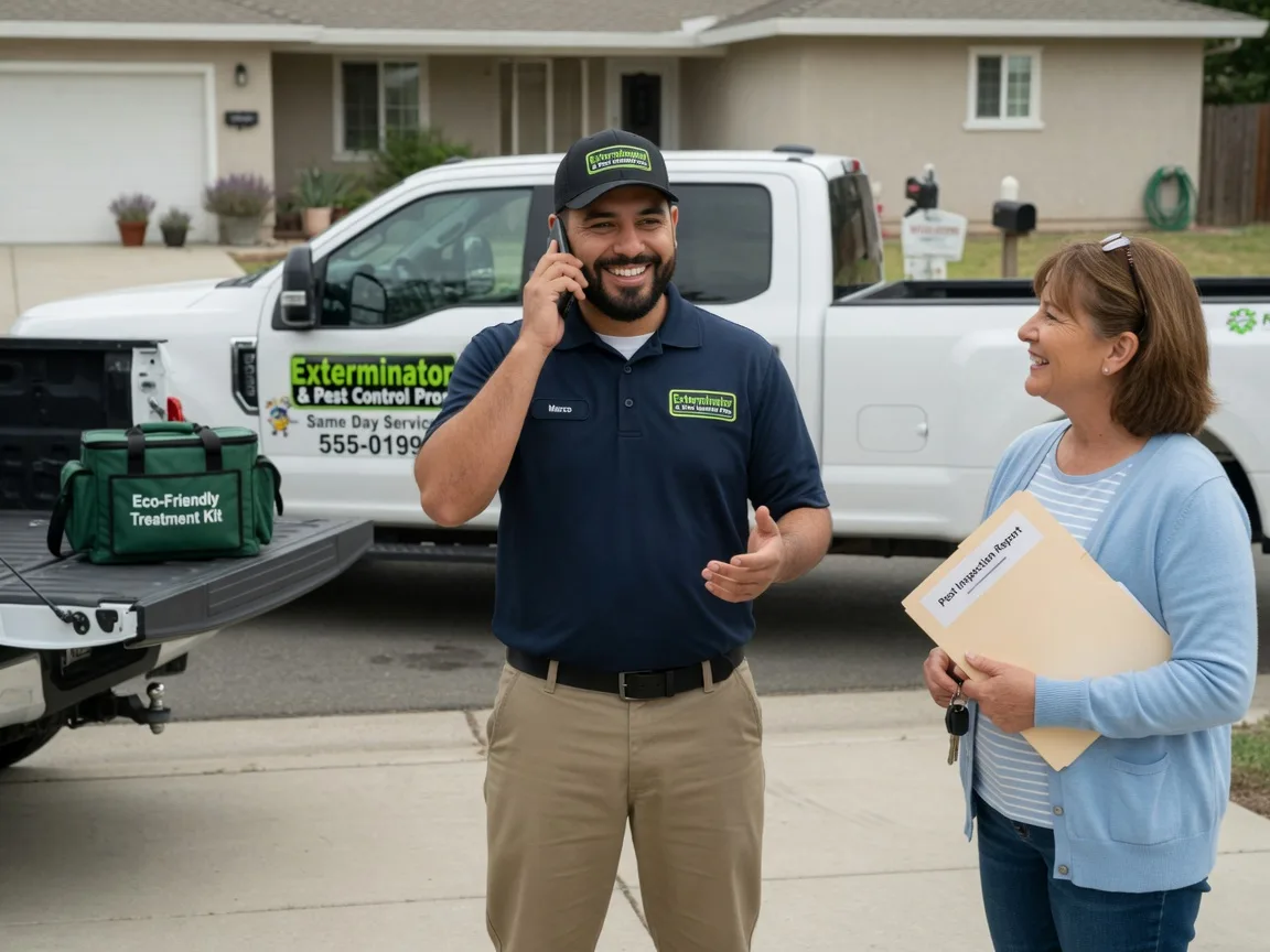 Emergency Pest Control Gates Mills, OH FAQs